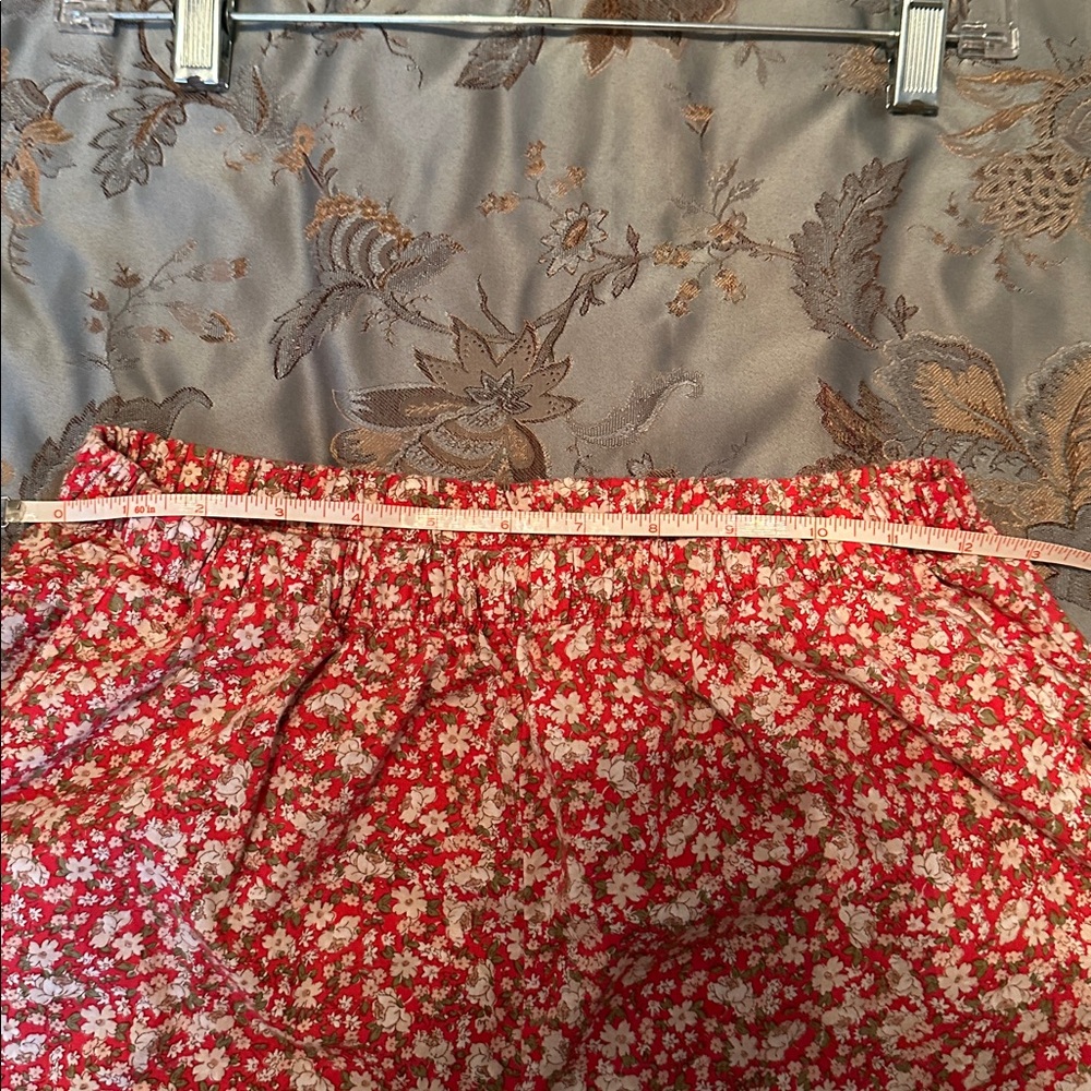 Floral Womens Pajamas Set - Picture 12 of 12